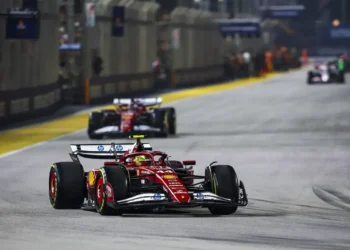 Ferrari’s Disastrous Singapore Performance: Ex-Engineer Mazzola Slams Team’s Embarrassing Justifications