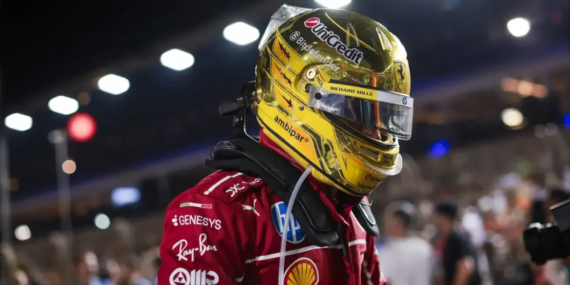 Hamilton’s Ferrari Nightmare: 18 Races Without a Podium Breaks All-Time Record