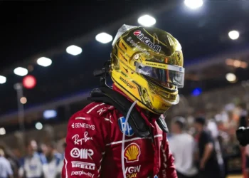 Hamilton’s Ferrari Nightmare: 18 Races Without a Podium Breaks All-Time Record