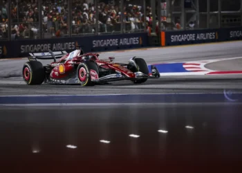 Charles Leclerc’s Explosive Radio Rant: Ferrari’s Singapore GP Disaster Unleashes Fury!