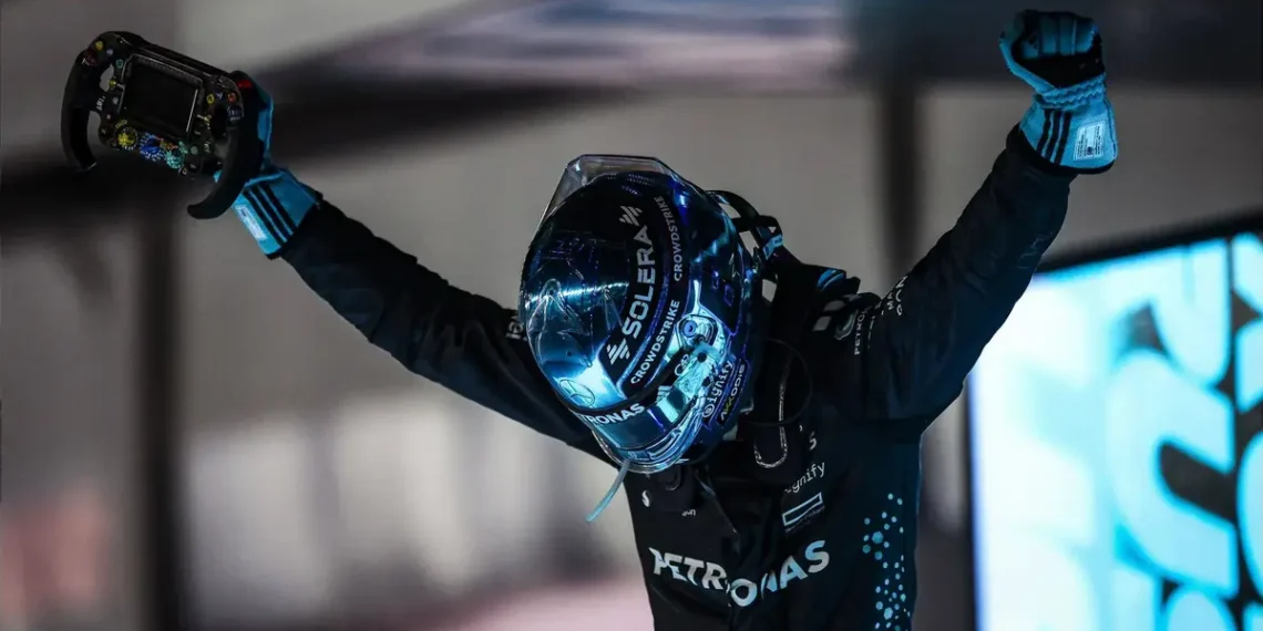 George Russell Dominates Singapore Grand Prix Amid McLaren Controversy: A Race to Remember!