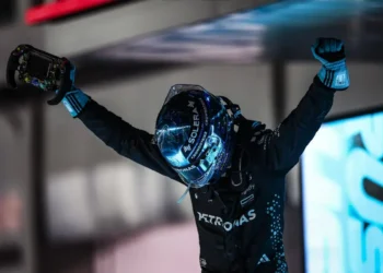 George Russell Dominates Singapore Grand Prix Amid McLaren Controversy: A Race to Remember!