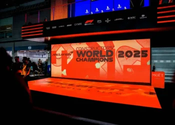 McLaren’s Historic Triumph: 2025 F1 Singapore Grand Prix Shakes Up Championship Standings!