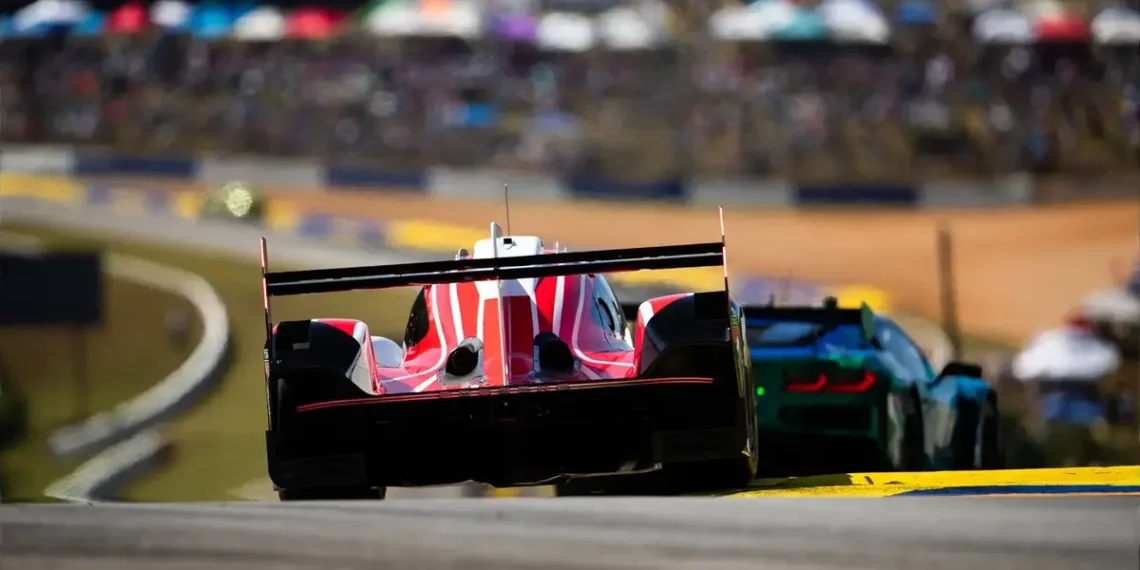 Mathieu Jaminet Shocks Motorsports World by Leaving Porsche After 2025 Season!