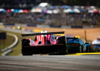 Mathieu Jaminet Shocks Motorsports World by Leaving Porsche After 2025 Season!