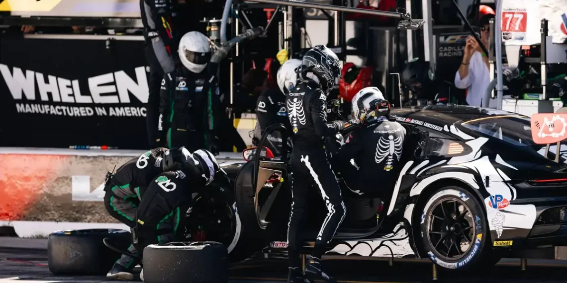 Michael Christensen’s Porsche Future Hangs in the Balance: Will He Stay a Factory Driver?