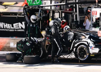 Michael Christensen’s Porsche Future Hangs in the Balance: Will He Stay a Factory Driver?