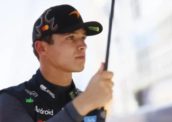 Lando Norris Vows to Conquer F1 US GP: “Key Tip for Victory? Avoid Collision!”