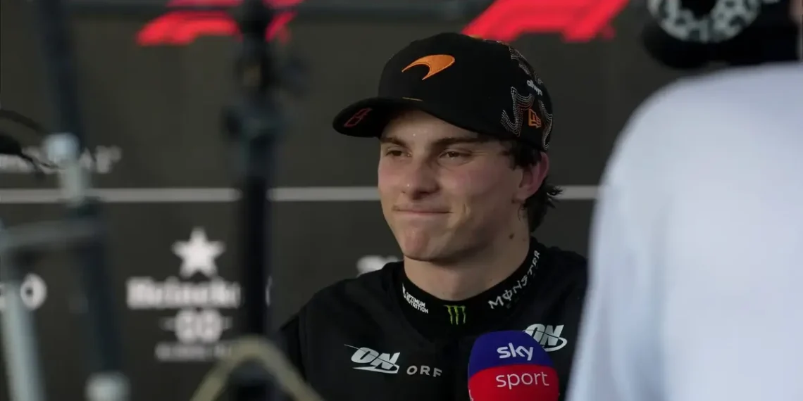 Piastri’s Disastrous Qualifying: From Sprint Crash to Sixth Place Nightmare at Austin!