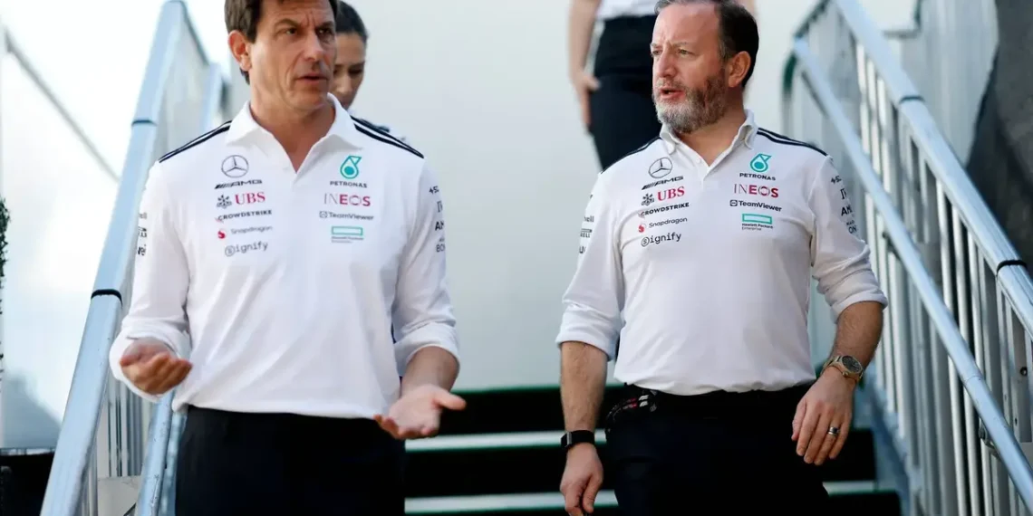 Max Verstappen’s Epic Comeback: Toto Wolff Reveals Underdog Advantage in F1 Championship Battle!