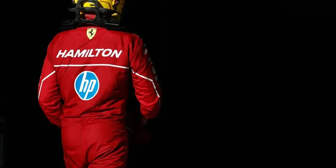 Lewis Hamilton Poised for Historic Ferrari Podium at United States GP – Can He Conquer?