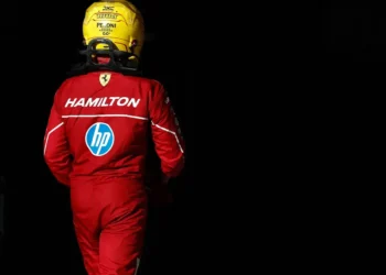 Lewis Hamilton Poised for Historic Ferrari Podium at United States GP – Can He Conquer?