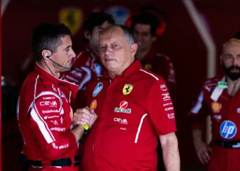 Ferrari’s Fred Vasseur Slams ‚Harsh‘ Hamilton Penalty: Is F1 Justice in Crisis?