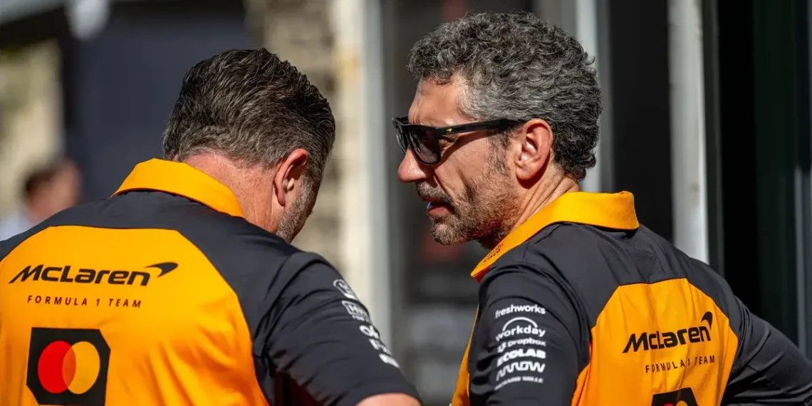 McLaren Chief Issues Dire Warning: Verstappen and Red Bull Poised for Unstoppable Dominance!