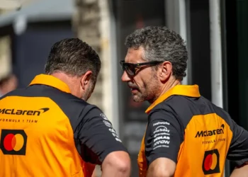 McLaren Chief Issues Dire Warning: Verstappen and Red Bull Poised for Unstoppable Dominance!
