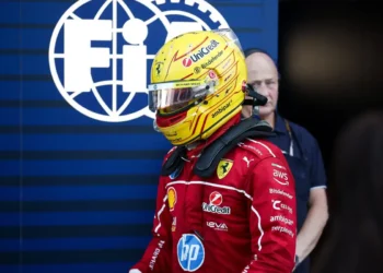 Hamilton Hails Ferrari’s Stunning Qualifying Breakthrough: Is Victory Within Reach?