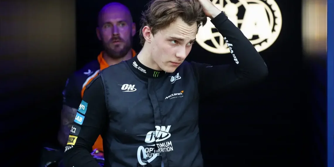 Oscar Piastri’s Shocking Struggles at F1 US GP: McLaren Reveals Unseen Challenges!