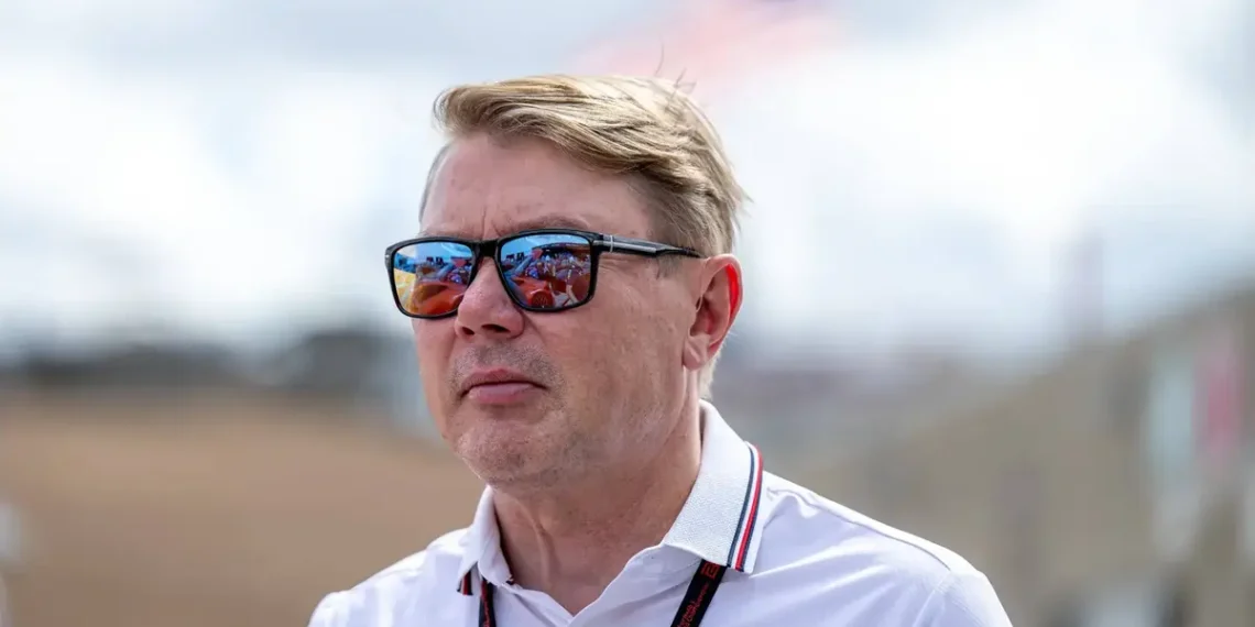 Mika Hakkinen Unveils Shocking Secrets: No Team Orders Between McLaren Rivals!
