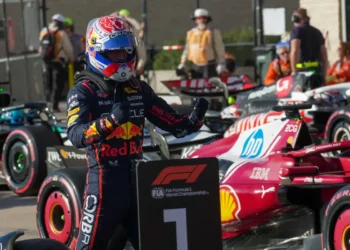 Verstappen’s Stunning Triumph at 2025 United States GP: Norris Battles for P2 Against Leclerc!