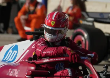 Leclerc Slams Verstappen: Hypocrisy Unveiled in Explosive Qualifying Clash at COTA!