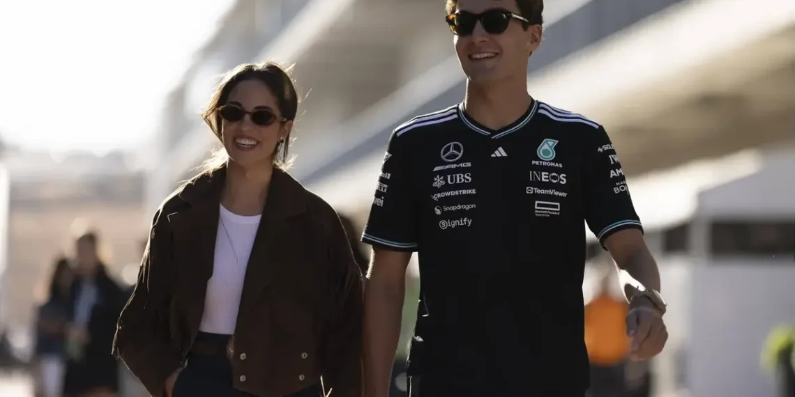 George Russell’s Aston Martin Dream Shattered: Stroll’s Deadly Veto Revealed!