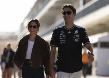 George Russell’s Aston Martin Dream Shattered: Stroll’s Deadly Veto Revealed!