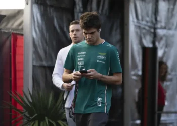 Lance Stroll’s Shocking Five-Place Penalty: Chaos Unleashed at US Formula 1 Grand Prix!