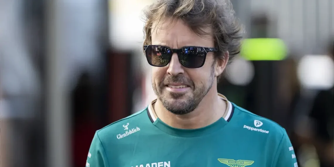 Aston Martin Faces Crisis as Alonso Slams Team’s F1 US GP Performance: A Shocking Review Awaits!
