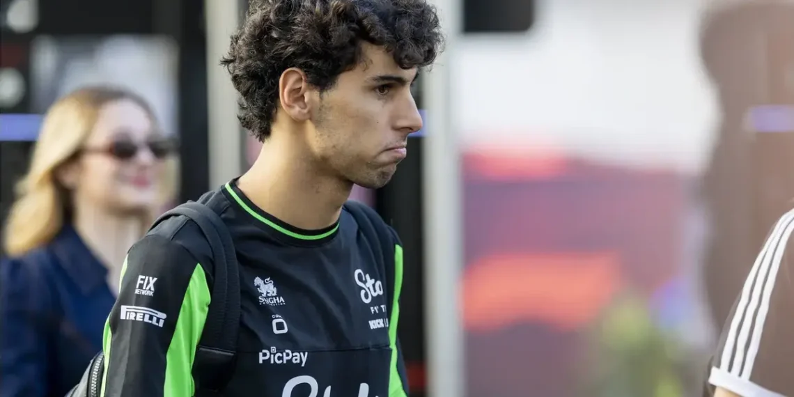 Gabriel Bortoleto Thrills Fans with Ambitious Desire to Team Up with Max Verstappen in Endurance Racing!