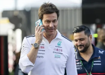 Toto Wolff Delivers Brutal Self-Help Advice to Christian Horner After Red Bull Exit