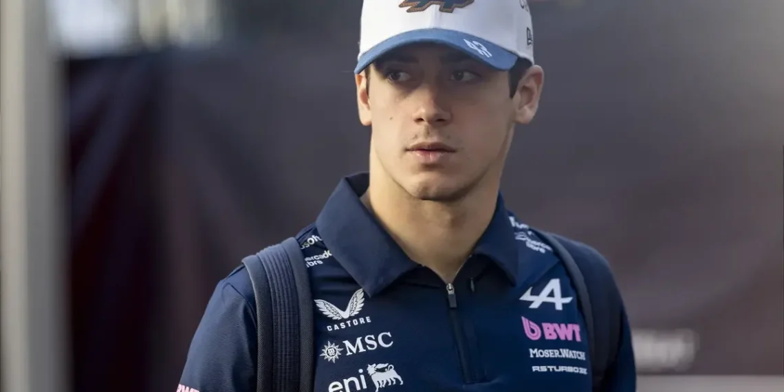 Alpine Team in Turmoil: Colapinto Defies Orders, Sparks Fury Amid Disastrous Season!