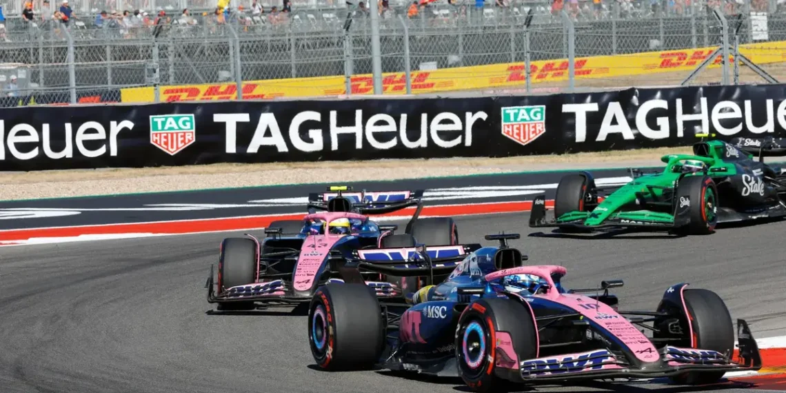 Alpine Fury: Colapinto Sparks Outrage by Defying Team Orders in Dramatic Race Showdown!