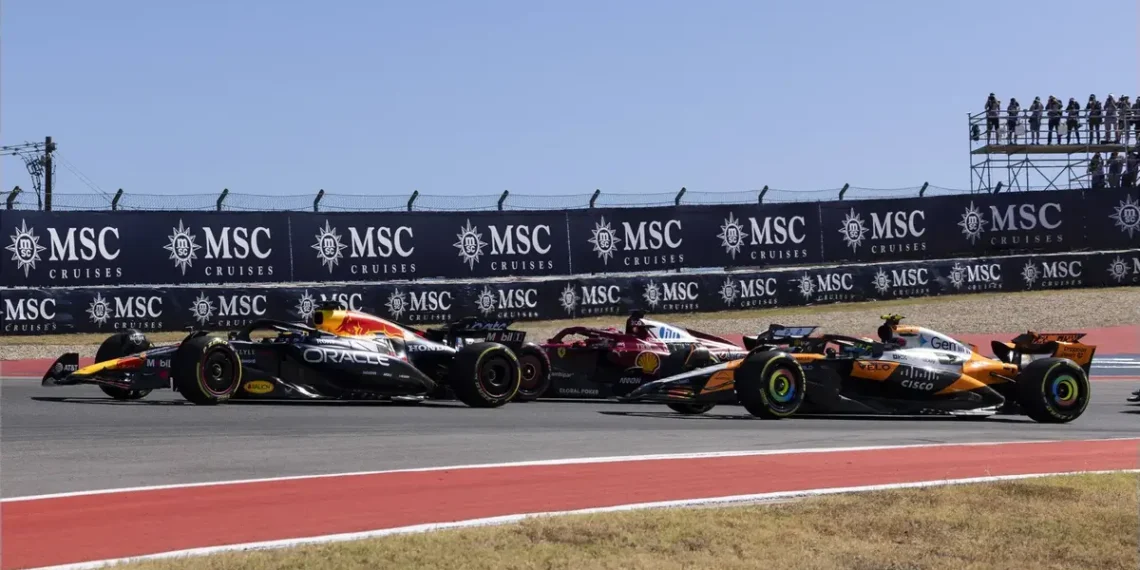 McLaren Faces Crucial Decision as Verstappen Hunts Down Championship Glory!