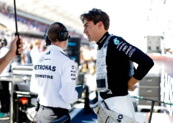 George Russell Slams Formula 1: Is Racing Now Just a Dull Dash to Turn 1?