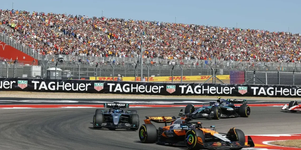 Oscar Piastri Unleashes Blistering Critique of COTA as US GP Struggles Spark Controversy