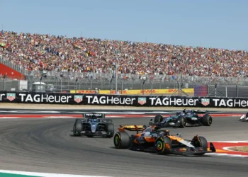 Oscar Piastri Unleashes Blistering Critique of COTA as US GP Struggles Spark Controversy