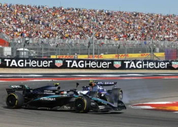 Mercedes Faces Heartbreak in Austin as Antonelli’s Race Ends in Frustration and Disappointment