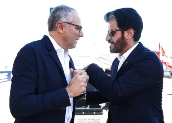 Formula 1’s Dramatic Comeback: Stefano Domenicali’s Bold Moves Ignite U.S. Racing Revolution!
