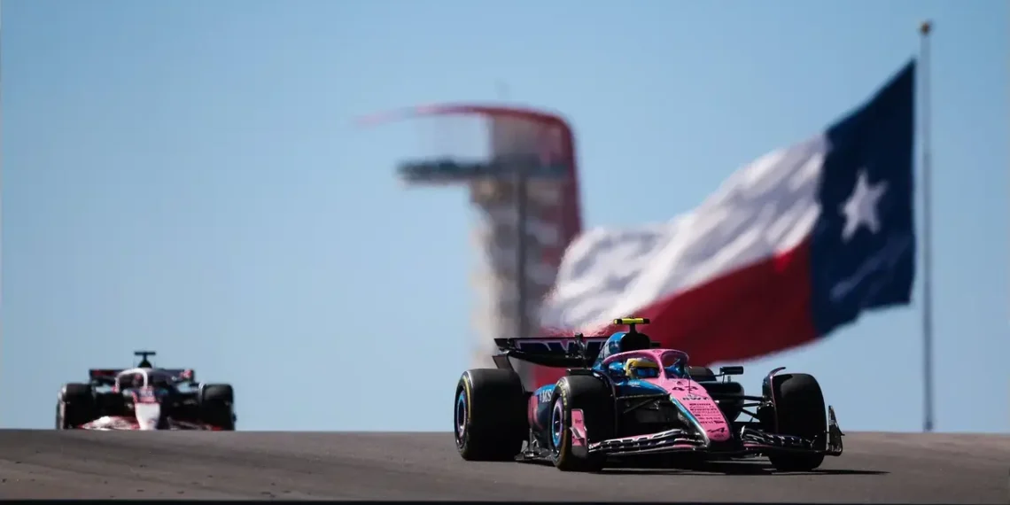 Alpine Shakes F1 Landscape: Ferrari Star Joins as Hamilton Takes a Break!