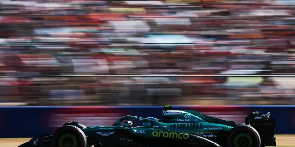 Fernando Alonso Defies Age: Claims He’s Driving Better Than Ever Despite F1 Challenges!