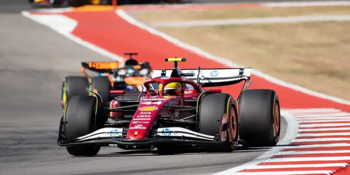 Lewis Hamilton Set to Break Ferrari’s Podium Drought While Making F1 History with 5,000 Points!