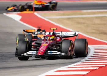 Lewis Hamilton Set to Break Ferrari’s Podium Drought While Making F1 History with 5,000 Points!