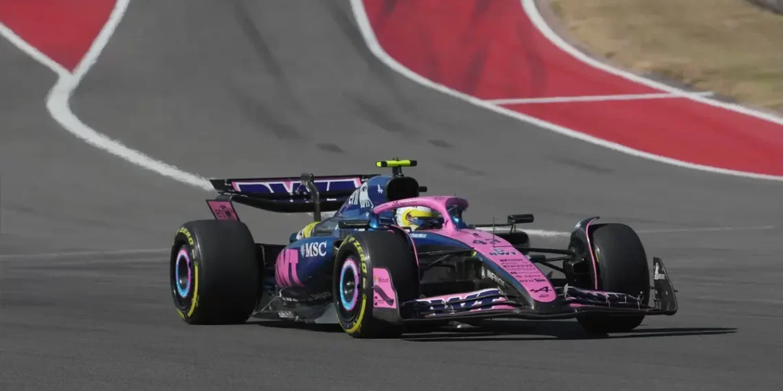 Alpine Furious Over Colapinto’s Disobedience at US Grand Prix: Team Orders Ignored!