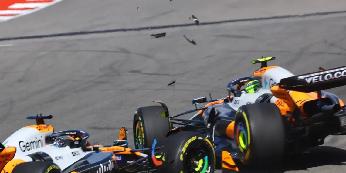 McLaren Faces High-Stakes Showdown in Mexico: Piastri and Norris Ready to Battle Verstappen!