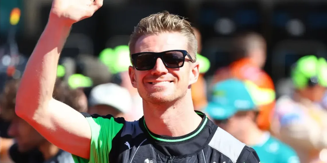 Hülkenberg’s Stunning Comeback: 8th Place Triumph Sparks Hope for Sauber in Austin!