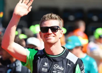 Hülkenberg’s Stunning Comeback: 8th Place Triumph Sparks Hope for Sauber in Austin!
