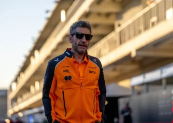 McLaren’s Andrea Stella Declares Title Battle with Red Bull a Thrilling Privilege Amidst Intense Pressure