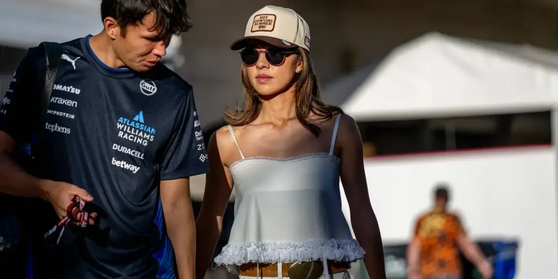 Albon’s COTA Struggles Ignite Urgency as Williams Prepares for Crucial Mexico GP Showdown