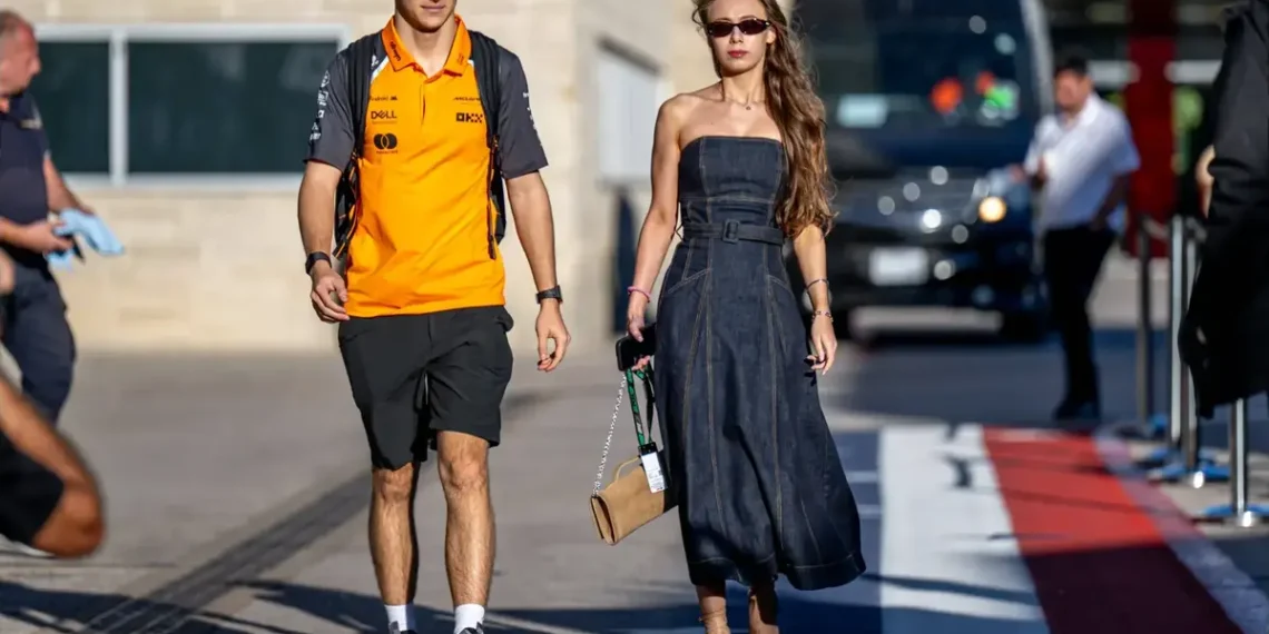 Oscar Piastri Reveals Shocking Truth Behind McLaren’s No. 1 Driver Controversy with Lando Norris