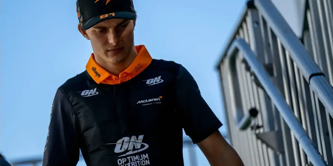 Oscar Piastri Declares He’s Still the Championship Favorite Amidst Max Verstappen’s Stunning Comeback